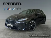 Gebraucht BMW 120 M Sport 150 PS (110 kW) 2025 Schwarz Kleinwagen
