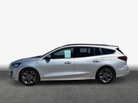 Używany Ford Focus ST-Line X 155 KM (114 kW) 2025 Srebrny Sedan/Limuzyna