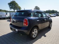 Gebraucht Mini Cooper Countryman 122 PS (89 kW) 2013 Blau SUV