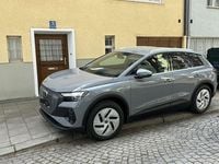 Gebraucht Audi Q4 e-tron 210 kW (286 PS) 2024 Grau SUV