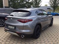 gebraucht Alfa Romeo Stelvio MY20 LUSSO Ti 2.2 Diesel 16V 154kW (210