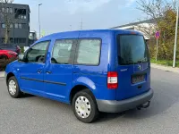 Gebraucht VW Caddy Life 75 PS (55 kW) 2006 Blau Van / Kleinbus