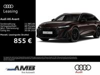 Neu Audi A6 Edition .1 299 PS (219 kW) 2026 Braun Kombi