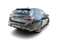 Gebraucht BMW i5 M Sport 250 kW (340 PS) 2025 Schwarz Kombi