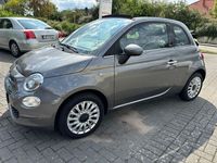 Gebraucht Fiat 500C Lounge 69 PS (50 kW) 2019 Grau Cabrio