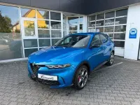 Gebraucht Alfa Romeo Tonale Veloce 160 PS (117 kW) 2024 Blau SUV