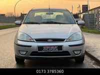 gebraucht Ford Focus 1.8 Lim. Ghia*KLIMA*AHK*ZENTRAL*TÜV 2025