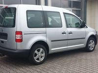 gebraucht VW Caddy Kombi 2,0 DSG Climatronic Sitzheizung TÜV