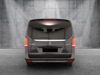 Gebraucht Mercedes V300 Avantgarde 237 PS (174 kW) 2023 Graphitgrau dunkel Van / Kleinbus