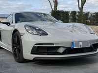 Gebraucht Porsche 718 Cayman 400 PS (294 kW) 2024 Grau Coupé