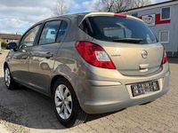 Gebraucht Opel Corsa Energy 86 PS (63 kW) 2014 Grau Kleinwagen