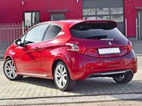 gebraucht Peugeot 208 1.6 GTi*Navi*Temp.*Leder*Pano.*