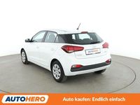 Gebraucht Hyundai i20 Select 75 PS (55 kW) 2019 Weiß Limousine