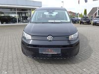 Nowe VW Caddy 116 KM (85 kW) 2026 Czarny Minivan