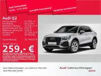 Gebraucht Audi Q2 Advanced Plus 150 PS (110 kW) 2025 Florettsilber metallic SUV