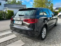 Gebraucht Audi A3 Comfort 105 PS (77 kW) 2014 Braun Kleinwagen