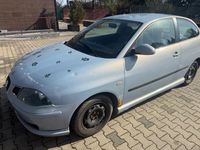 Gebraucht Seat Ibiza Sport 75 PS (55 kW) 2005 Azul polar Kleinwagen
