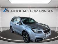 Gebraucht Subaru Forester Exclusive+ 150 PS (110 kW) 2017 Silber SUV