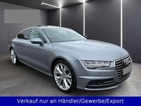 Gebraucht Audi A7 Ambiente 272 PS (200 kW) 2016 Grau Kleinwagen