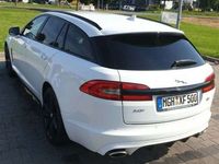 gebraucht Jaguar XF Sportbrake XF 3.0 V6 Diesel S