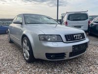 Gebraucht Audi S4 Sport 344 PS (253 kW) 2003 Silber Limousine