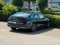 Gebraucht Audi A5 S-Line 218 PS (160 kW) 2018 Grau Coupé