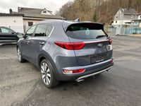 gebraucht Kia Sportage Spirit 4WD KAMERA/AHK/1.HD/4xSHZG/*TOP*