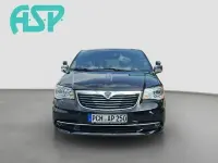 Używany Chrysler Voyager 177 KM (130 kW) 2016 Czarny Minivan