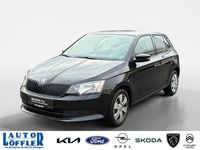 Gebraucht Skoda Fabia Cool Plus 60 PS (44 kW) 2018 Schwarz Limousine