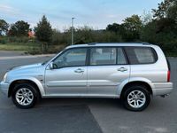 gebraucht Suzuki Grand Vitara XL7 V6 2.7 Automatik AHK