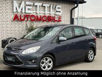 Gebraucht Ford C-MAX Trend 125 PS (91 kW) 2013 Grau Van / Kleinbus