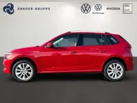 Gebraucht Skoda Kamiq Style 116 PS (85 kW) 2019 Schwarz SUV