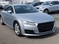 Gebraucht Audi TT Sport 179 PS (131 kW) 2018 Silber Coupé