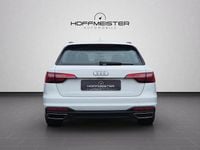 Gebraucht Audi A4 Basis 190 PS (139 kW) 2019 Weiß Kombi