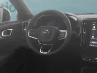 Używany Volvo EX40 Ultra 185 kW (252 KM) 2025 Szary SUV