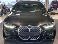 gebraucht BMW 430 i M Sport Live Cockpit DAB LED WLAN Kamera