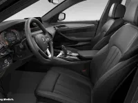 Gebraucht BMW 530 Sport Line 286 PS (210 kW) 2022 Black sapphire Limousine