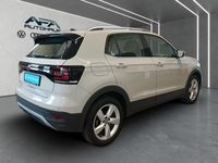 Gebraucht VW T-Cross Style 110 PS (80 kW) 2022 Grau SUV