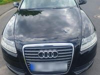 Gebraucht Audi A6 190 PS (139 kW) 2011 Schwarz Kombi