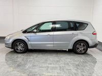 Używany Ford S-MAX Trend 131 KM (96 kW) 2007 Srebrny Minivan