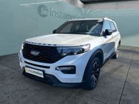 Gebraucht Ford Explorer ST-Line 363 PS (266 kW) 2024 Weiß SUV