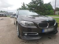 Gebraucht BMW 535 Luxury Line 313 PS (230 kW) 2014 Braun Kombi