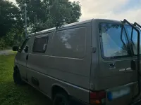 Gebraucht VW T4 102 PS (75 kW) 1997 Van