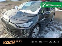Gebraucht VW ID.3 Pro Performance 150 kW (205 PS) 2022 Grau Kleinwagen