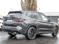 Gebraucht BMW X3 M Sport 245 PS (180 kW) 2024 Grau SUV