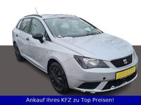 Second-hand Seat Ibiza ST Reference 69 CP (50 kW) 2016 Argintiu Break