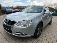 Gebraucht VW Eos 150 PS (110 kW) 2006 Silber Cabrio