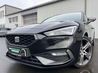 Gebraucht Seat Leon FR 150 PS (110 kW) 2022 Schwarz Kombi