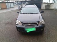 Gebraucht Chevrolet Nubira 109 PS (80 kW) 2011 Schwarz Kombi