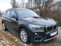 Gebraucht BMW X1 Advantage 190 PS (139 kW) 2017 Schwarz SUV